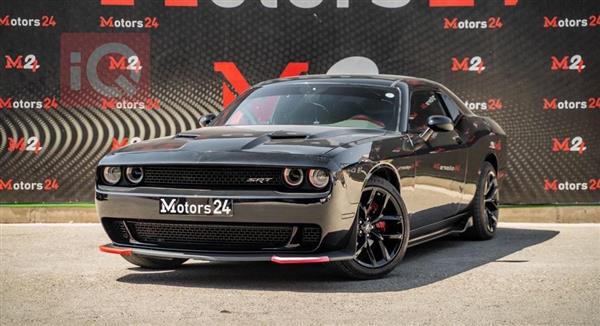 Dodge Challenger 2017 for sale in Iraq - Duhok
